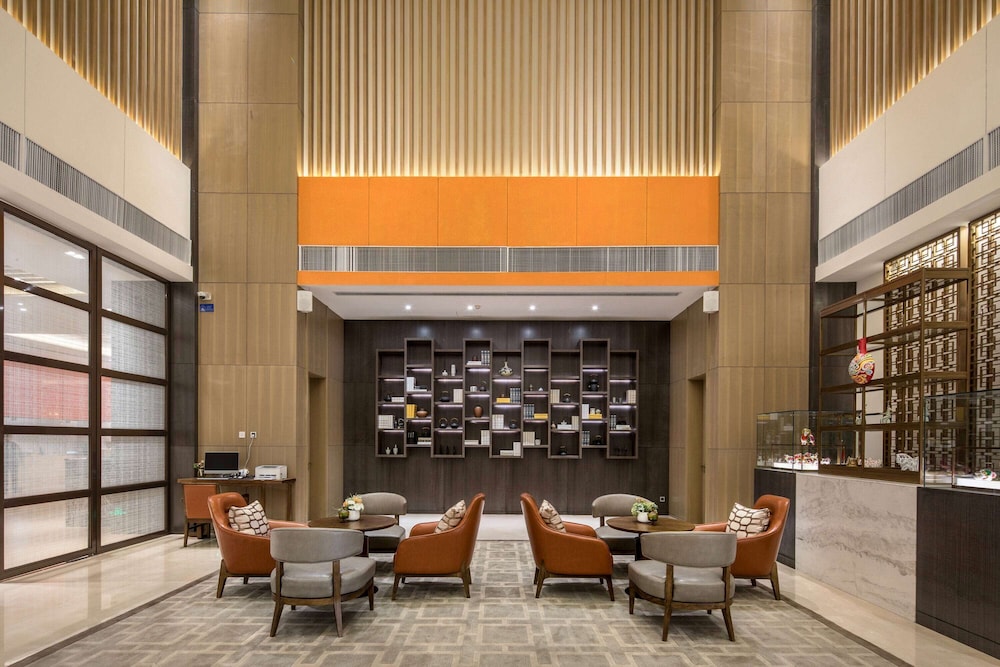 Ramada By Wyndham Baoji Jintai 15/31