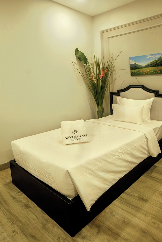 غرفة سوبيريور بسريرين منفصلين، Anvi Saigon Boutique Hotel 3/10