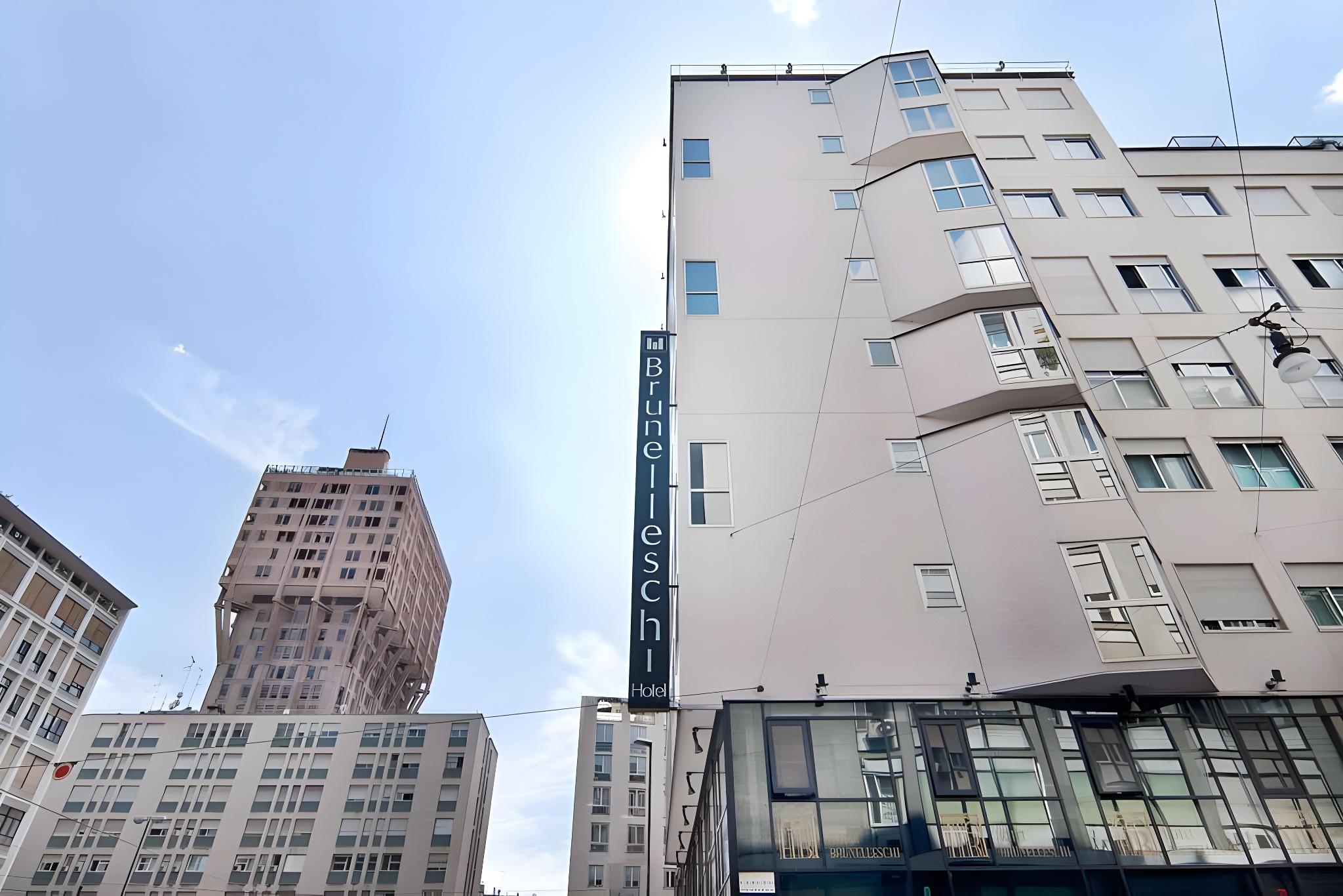 Brunelleschi Hotel Milan