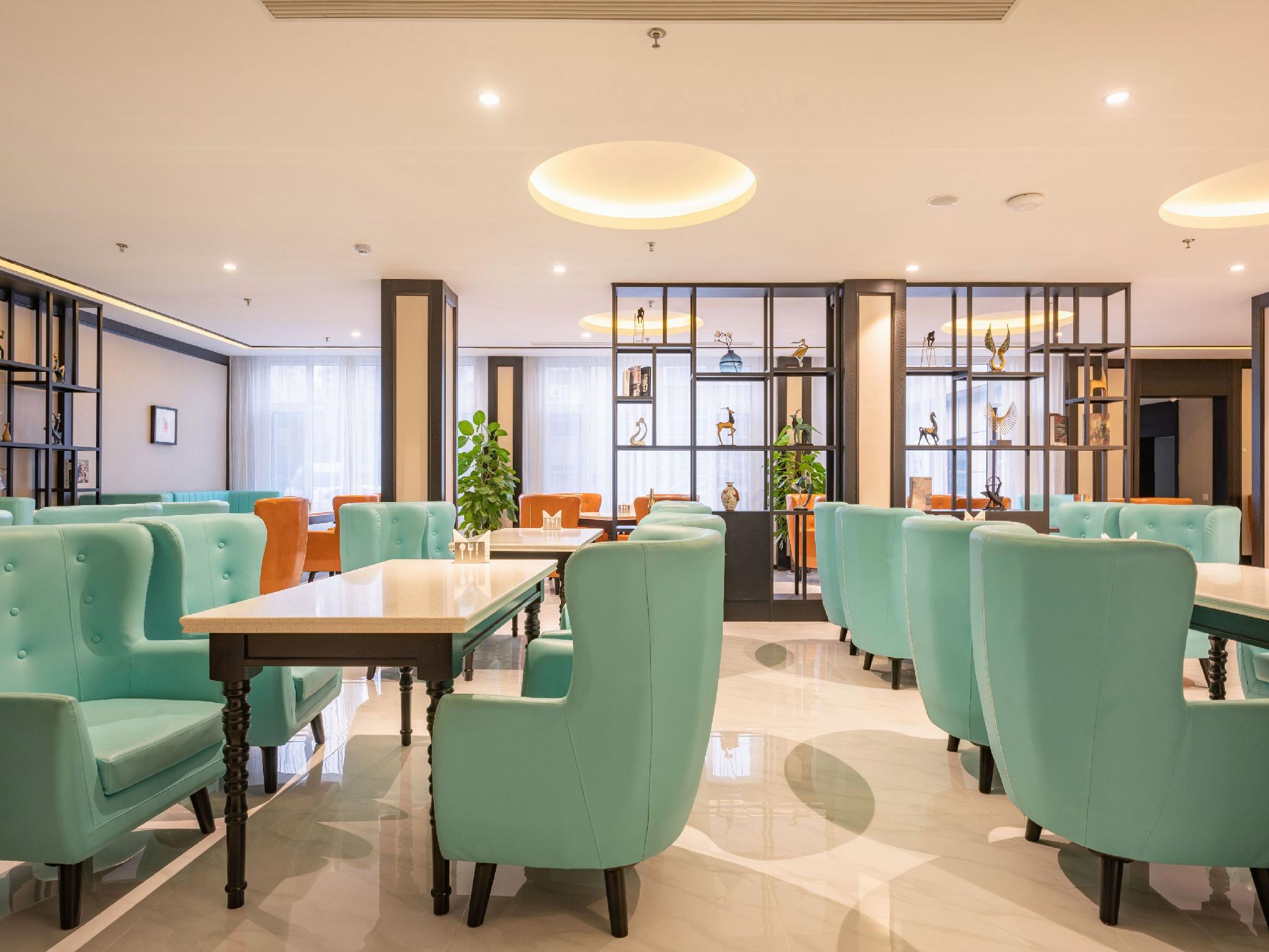Xana Hotelle Huang he 5th Road store, Bohai International Plaza, Binzhou 40/54