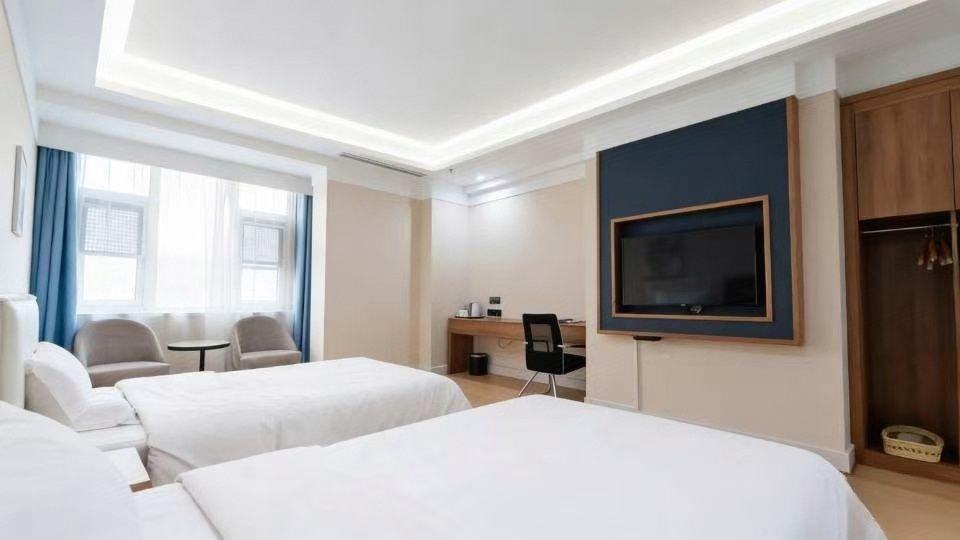 GreenTree Inn Liaocheng Xinxian Bus Business hotel 8/17