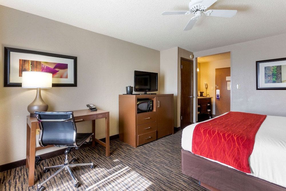 Comfort Inn West Valley - Salt Lake City South 14/40