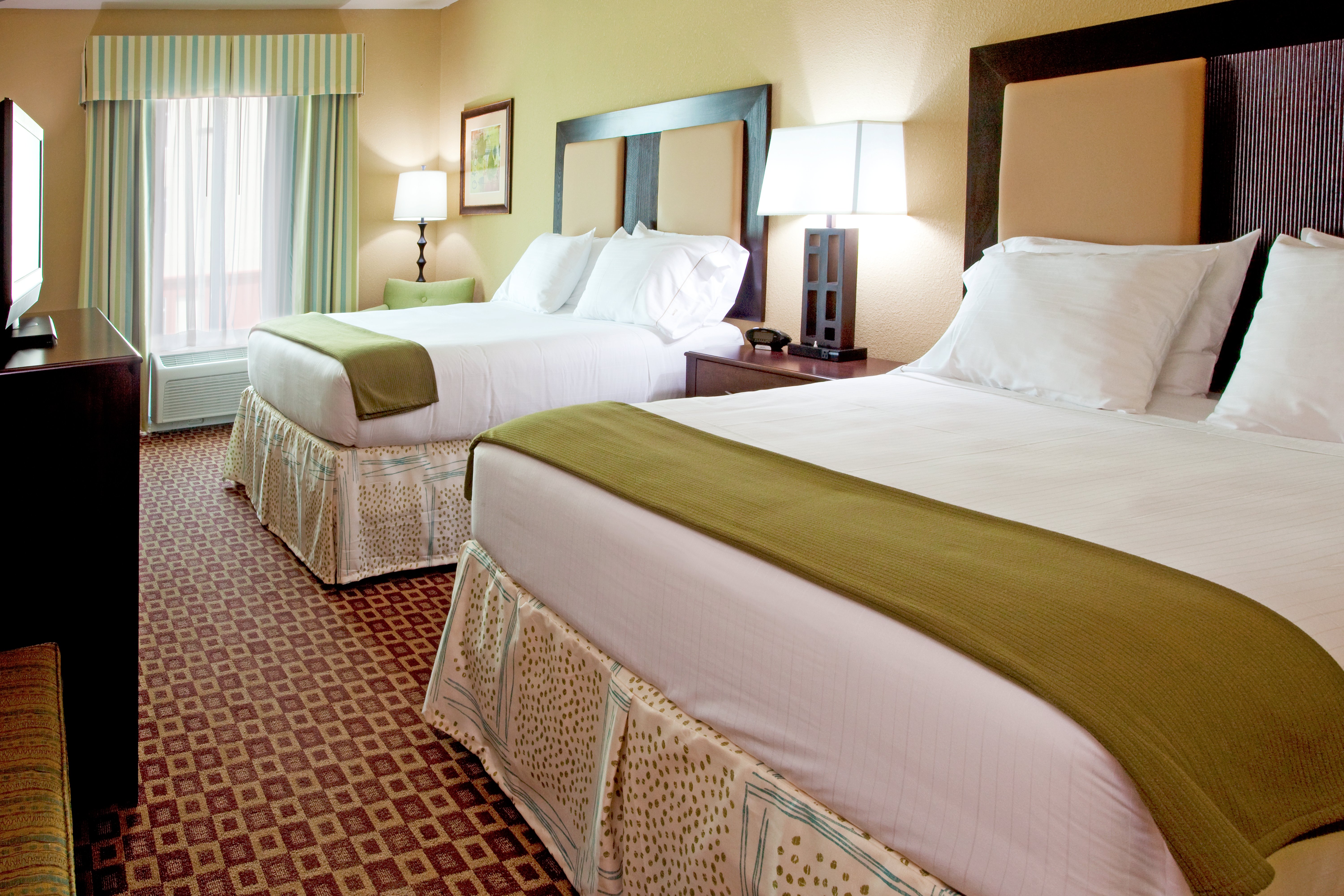 Holiday Inn Express Hotel & Suites Chaffee - Jacksonville West 19/49