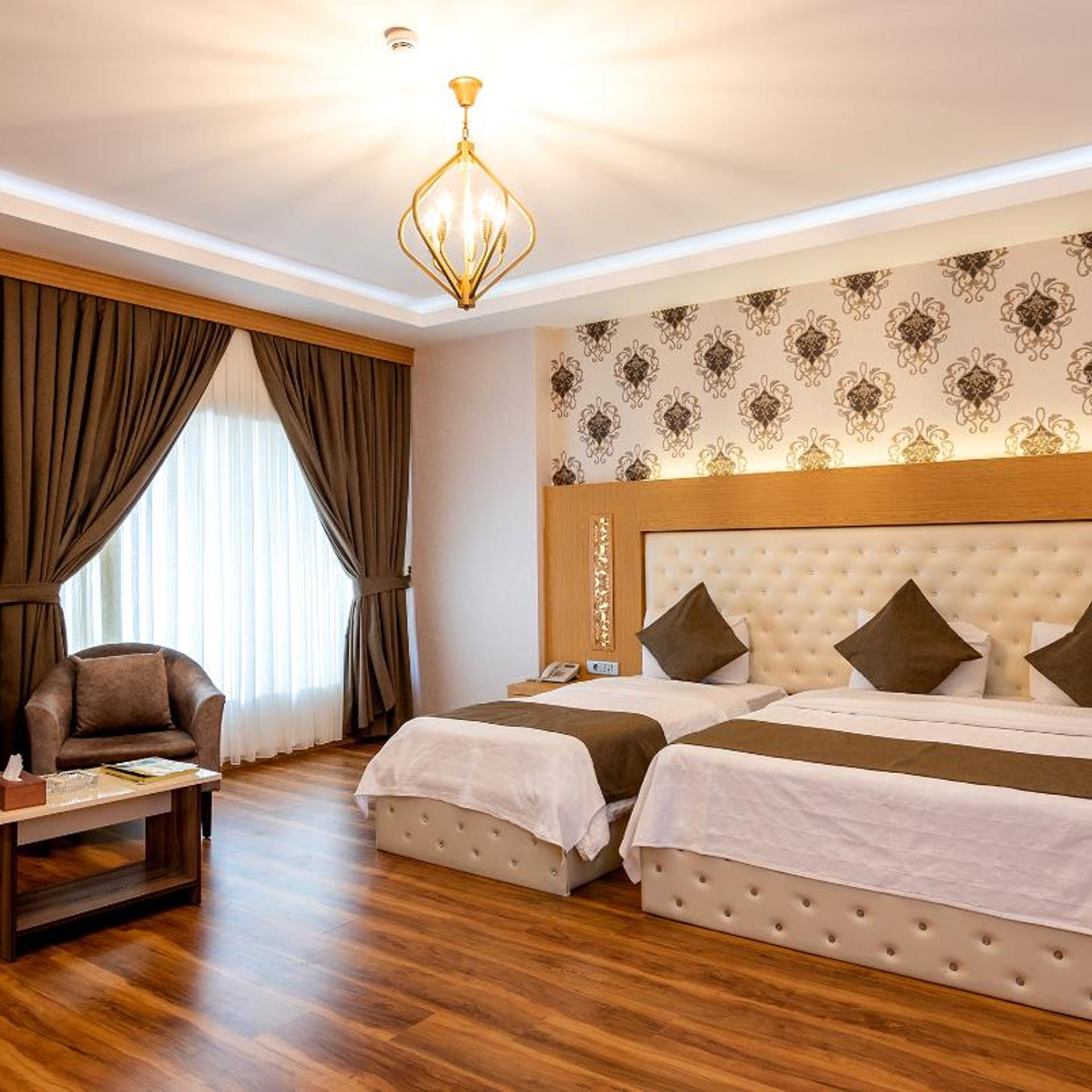 Classy Hotel Erbil 25/61