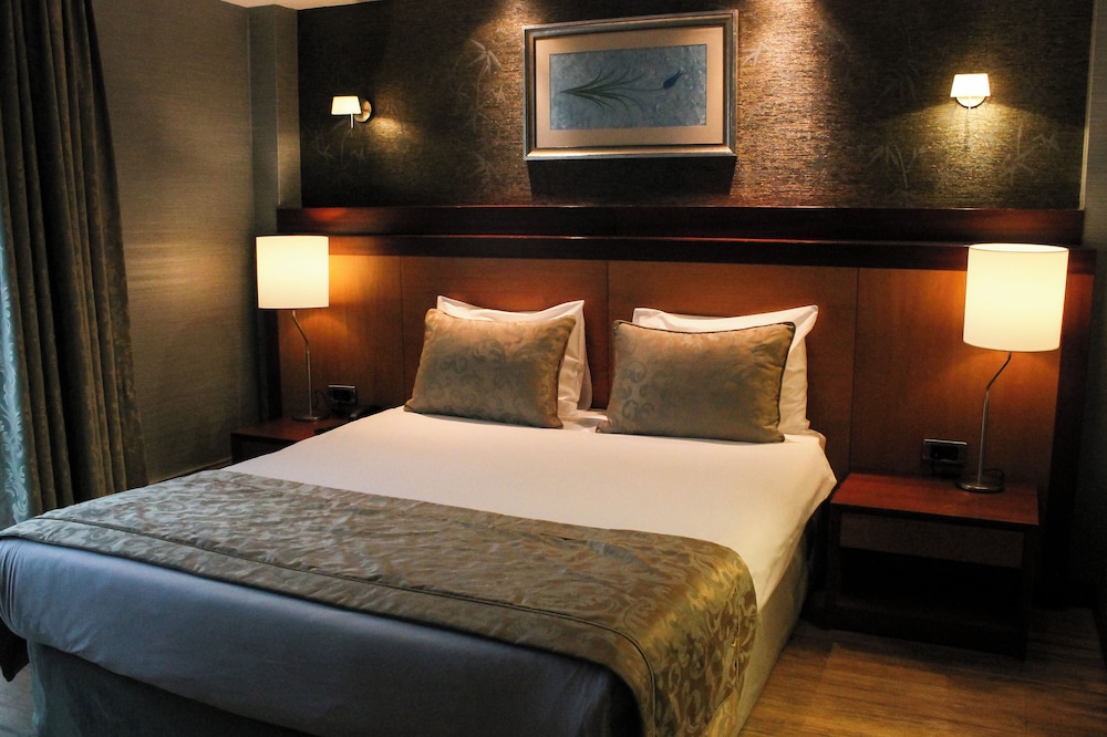 غرفة قياسية بسرير مزدوج، Byotell Hotel Istanbul 8/10