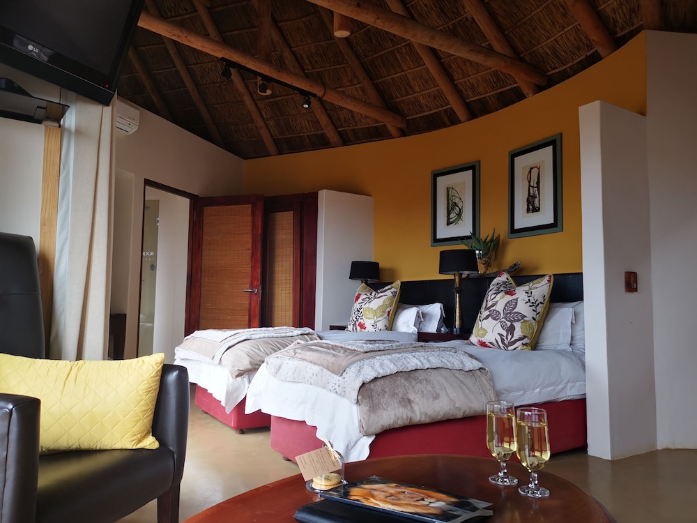 Kuzuko Lodge 10/50