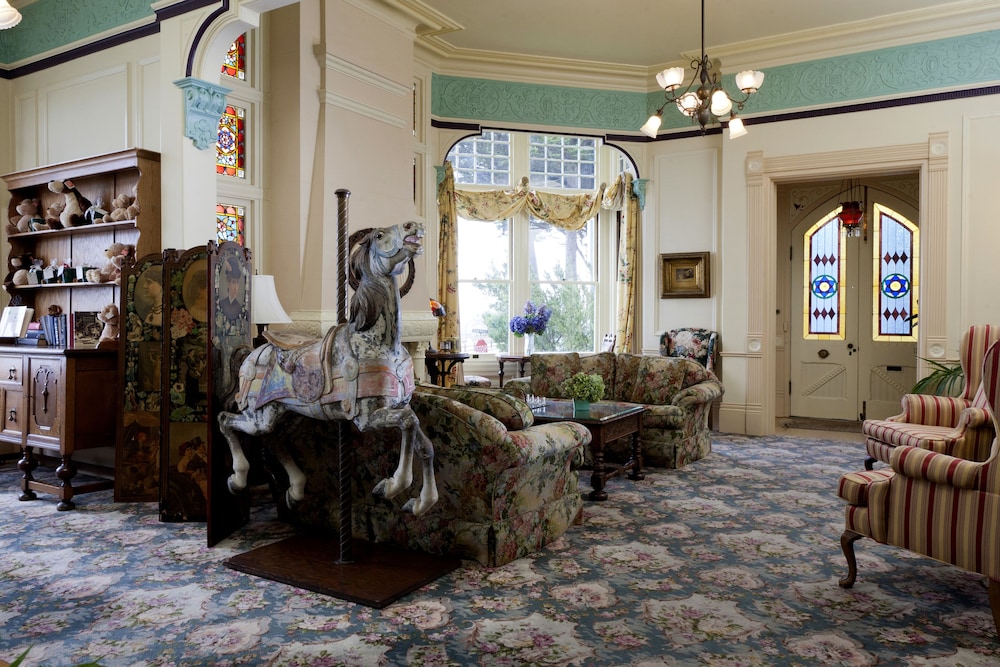 Green Gables Inn, A Four Sisters Inn 41/55