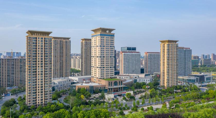 New Century Grand Hotel Siyang 27/27