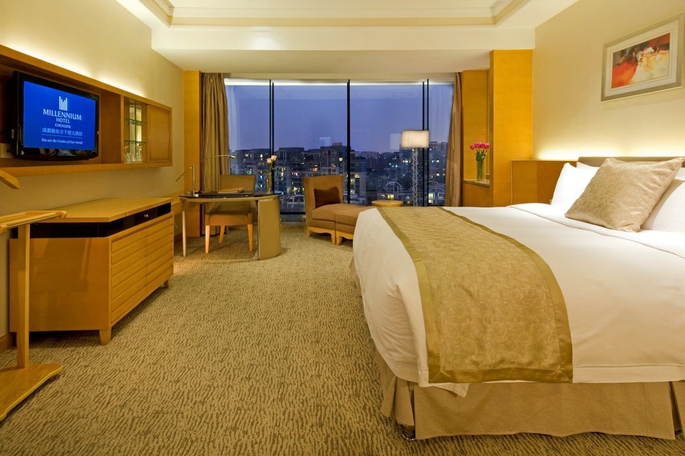 Millennium Hotel Chengdu 17/76
