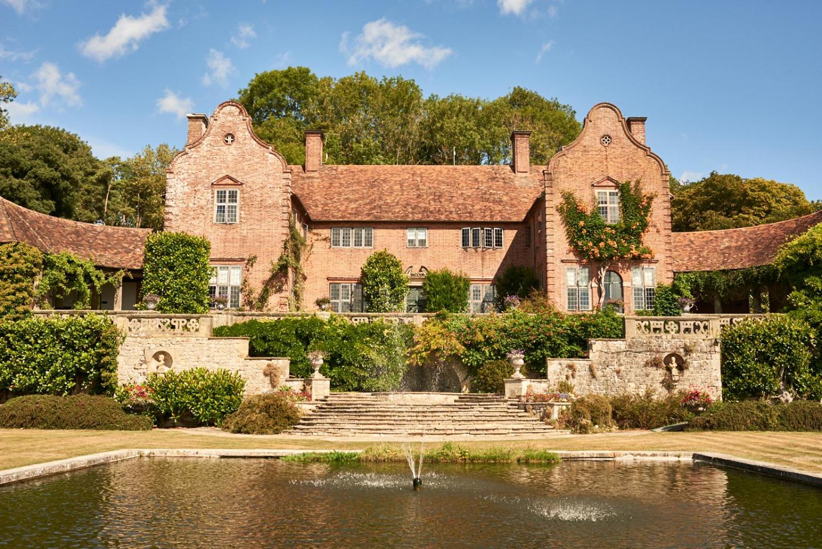 Port Lympne Reserve - Port Lympne Hotel 14/26