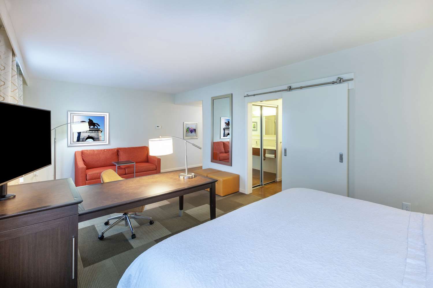 Studio, Suite, King Bed