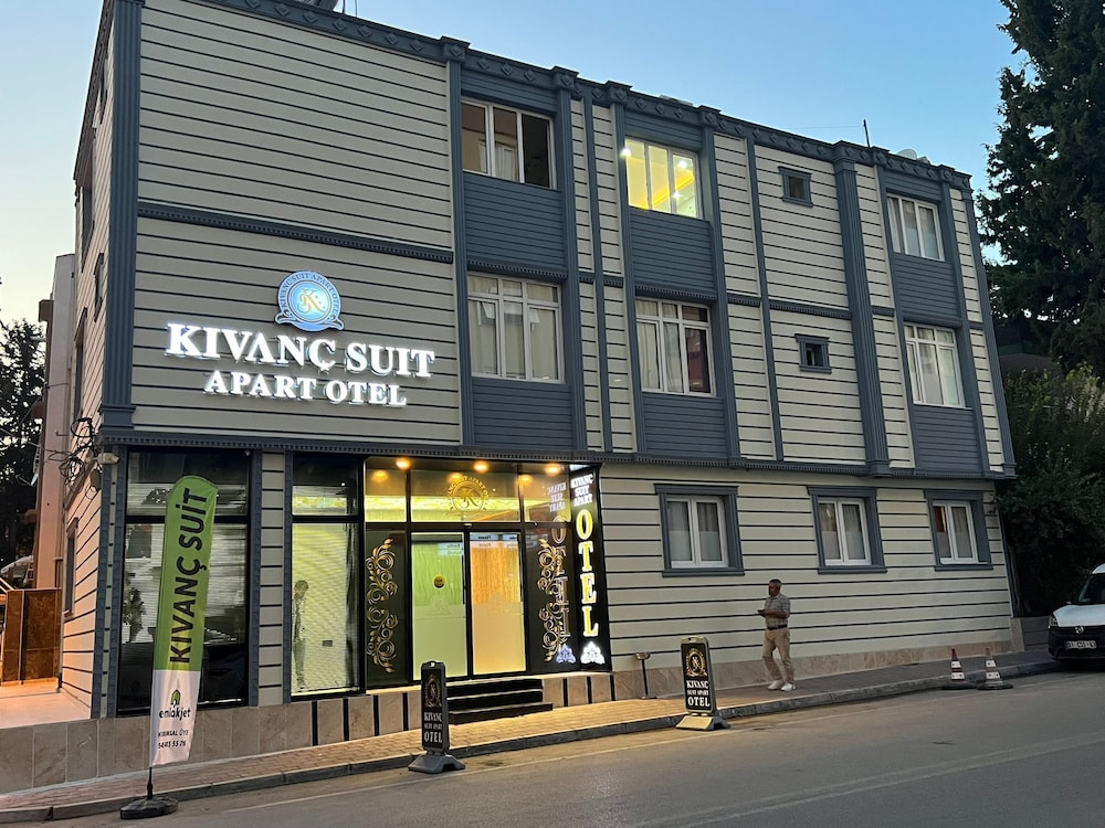 Kivanc Otel 16/23