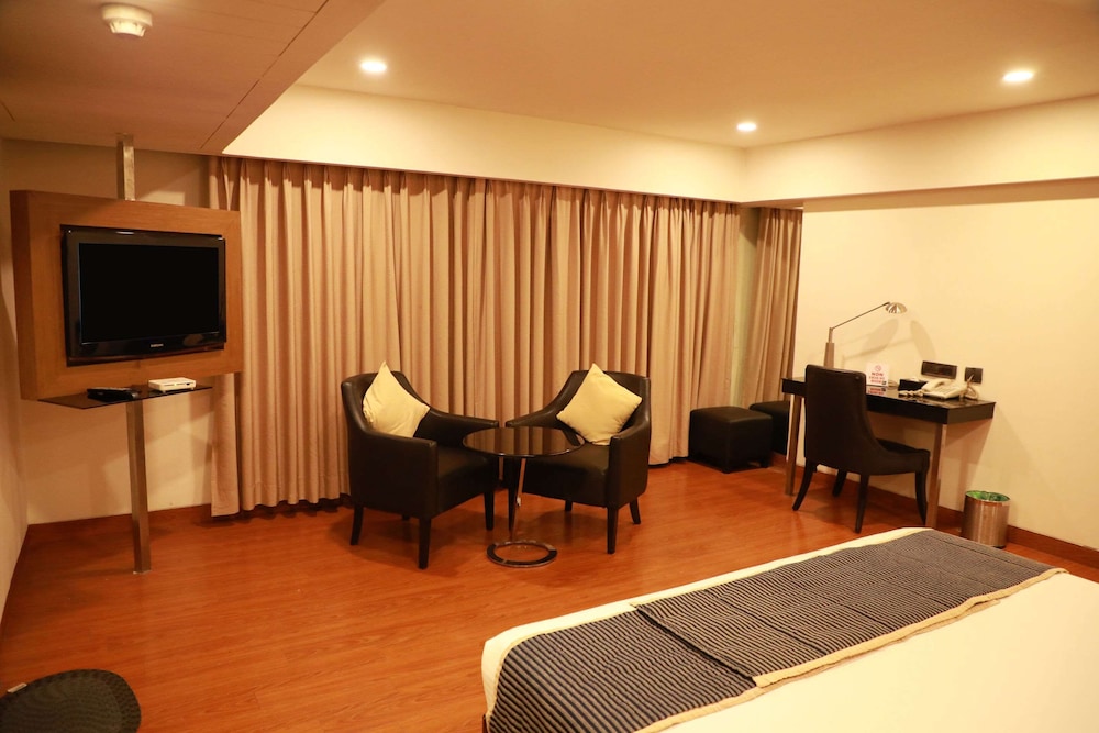Quality Inn Bez Krishnaa 44/50