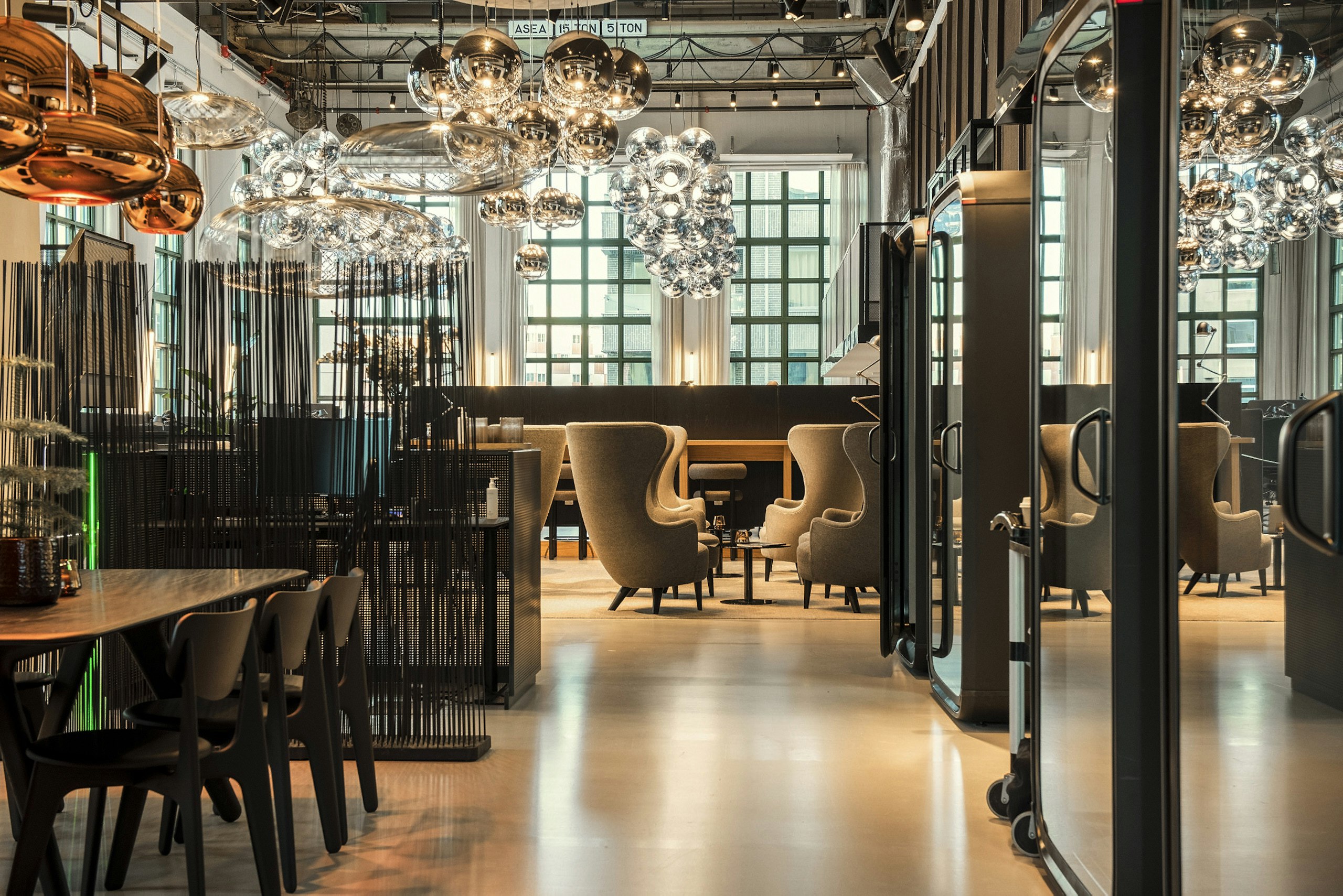 UNITY Hammarby Sjostad - A Studio Hotel 20/21