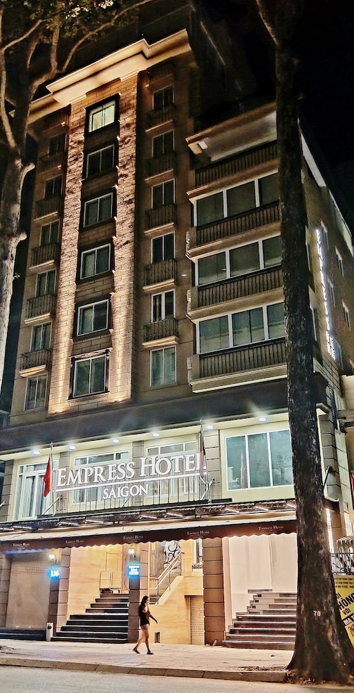 Empress Hotel 3/67