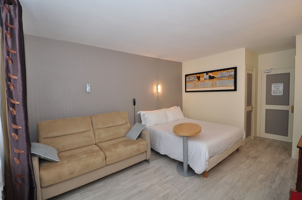 Hotel Le Lichen 12/71