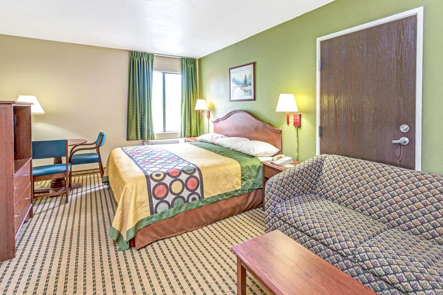 Namaste Inn & Suites Dawsonville 6/27