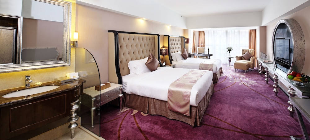 Style, Deluxe, Twin Beds