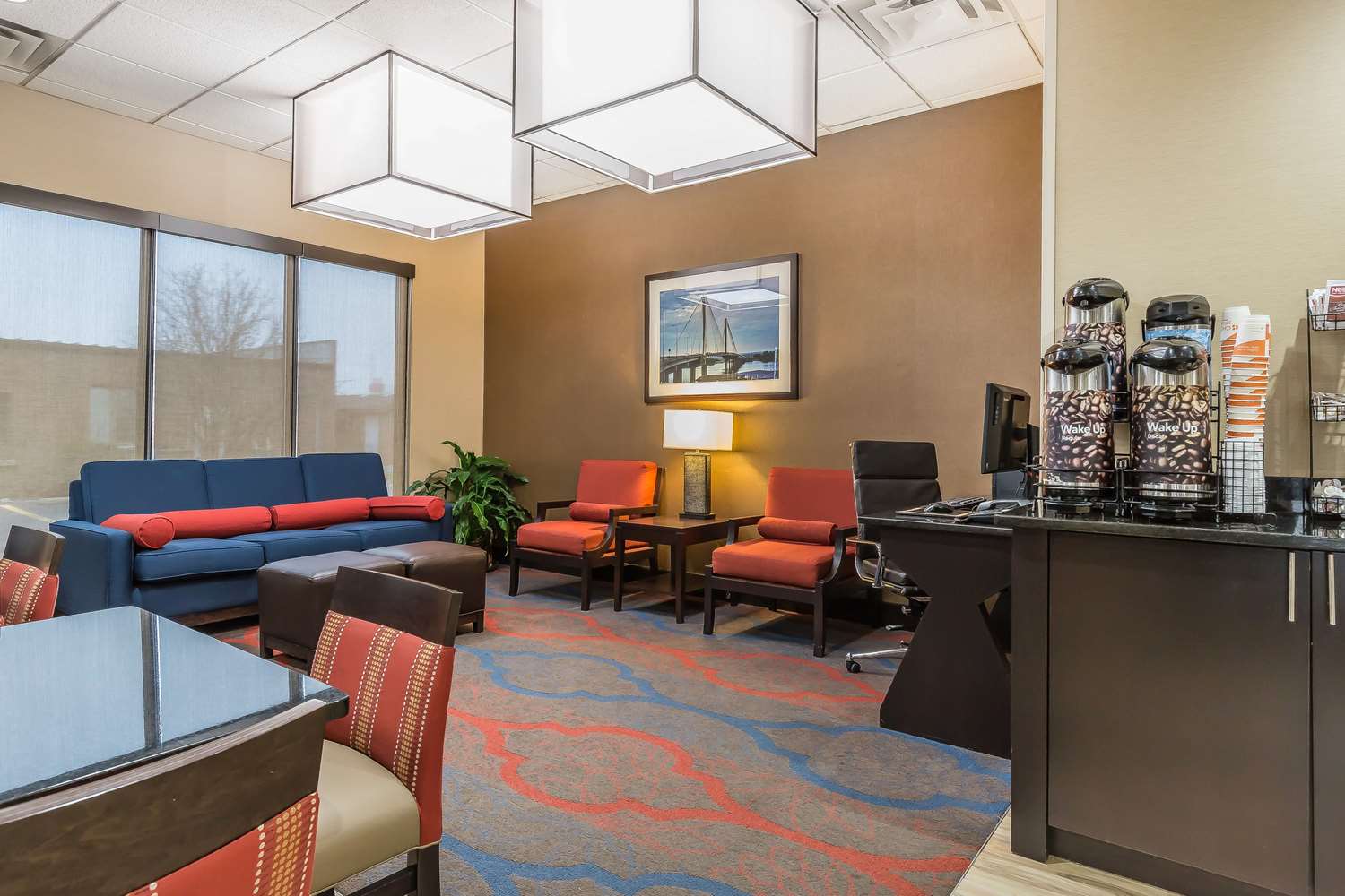 Comfort Inn Alton near I-255 22/47