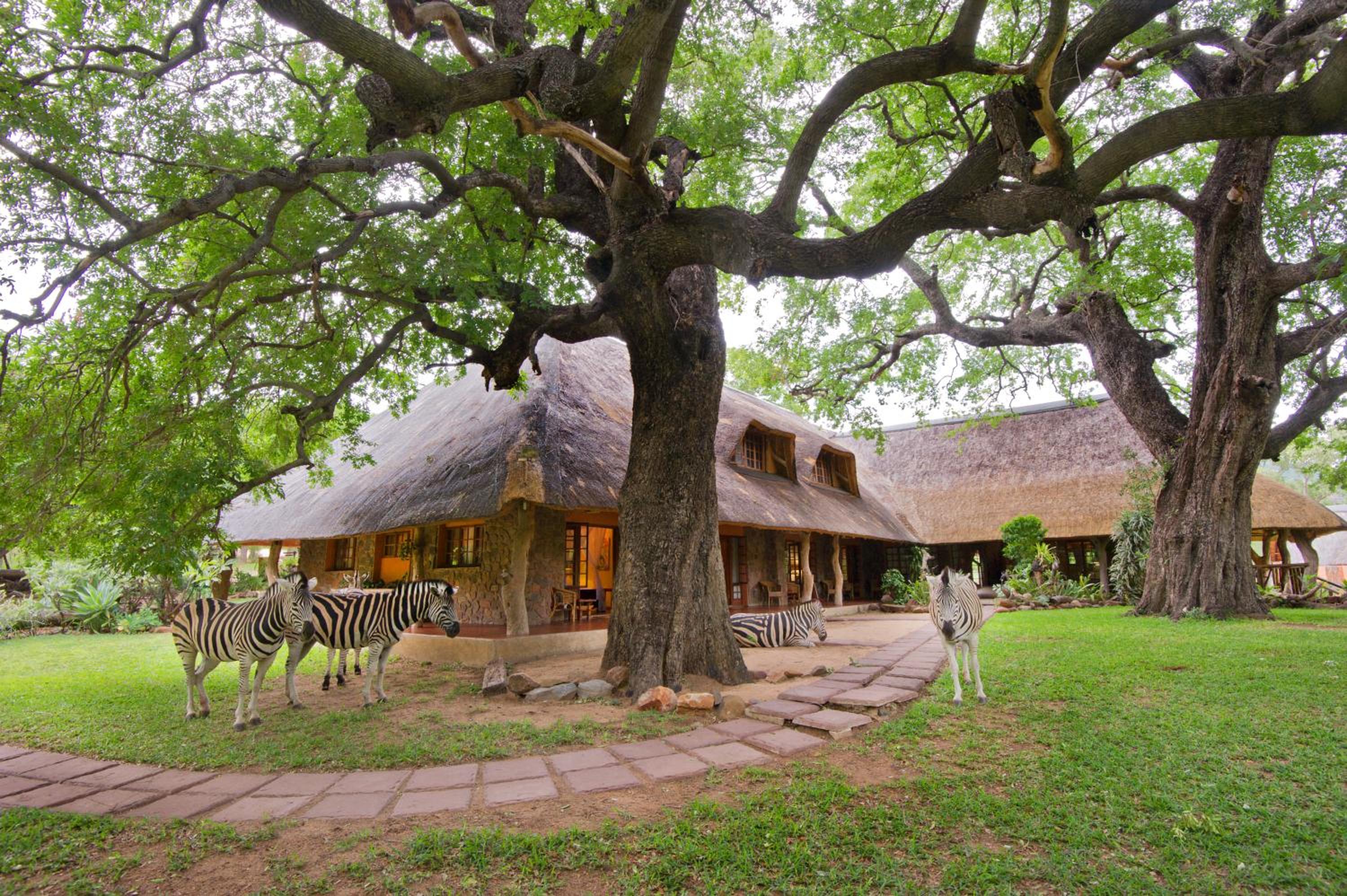 Blyde River Canyon Lodge 16/24