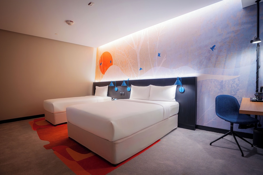 AUHotel - Zayed International Airport - Located in the TRANSIT AREA 19/42