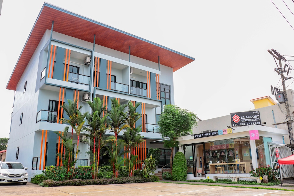 S2 Airport Residence 5/60