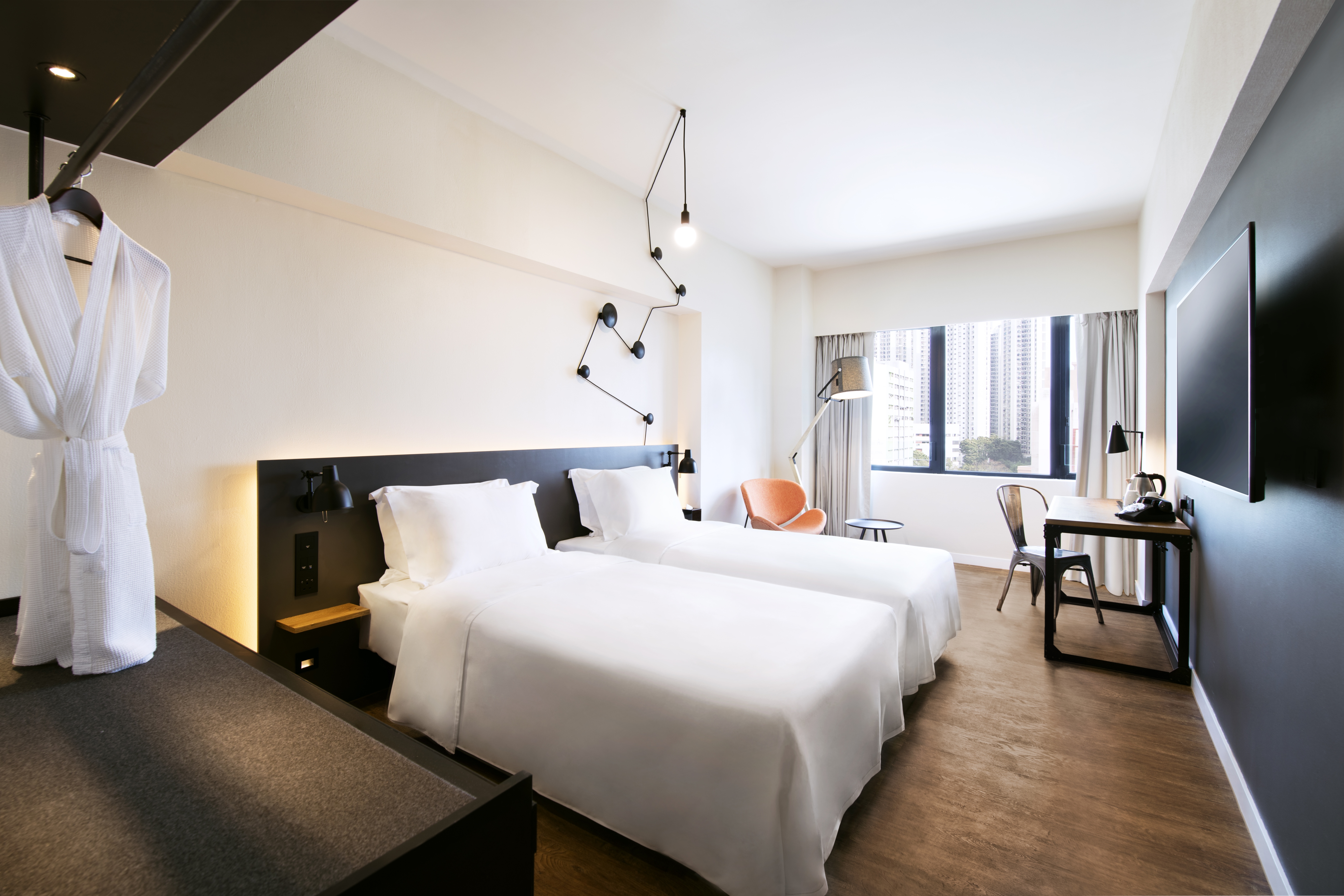 PENTAHOTEL HONG KONG TUEN MUN 7/21