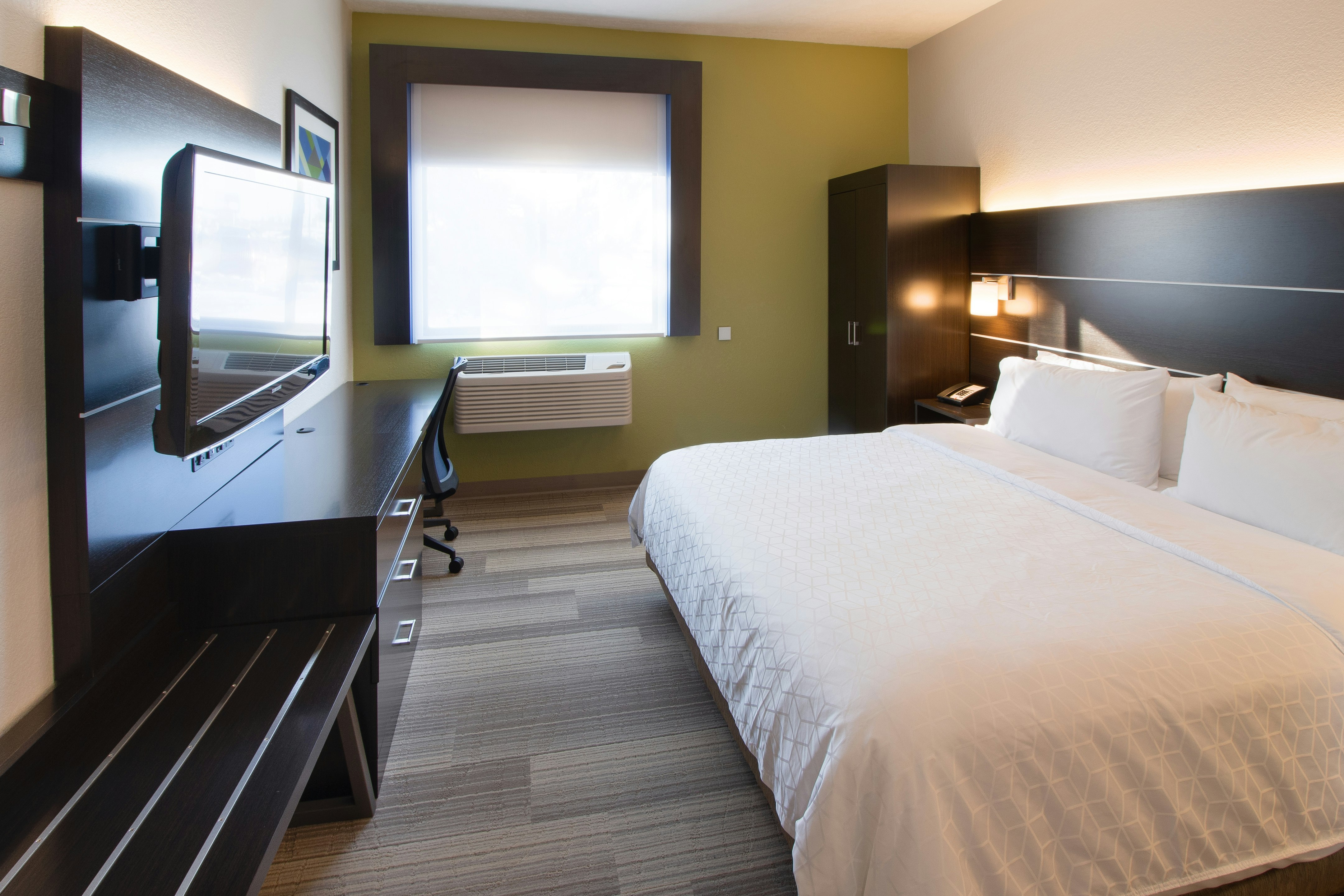 Room, King Bed, Accessible