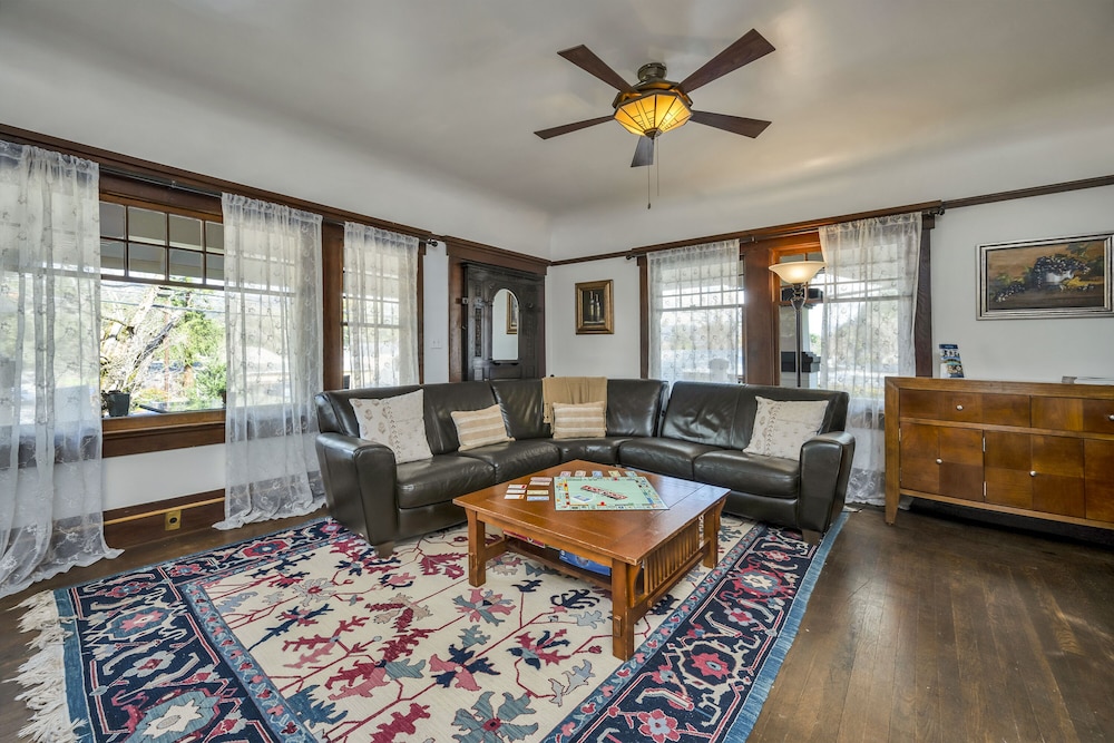 Craftsman Inn 45/70