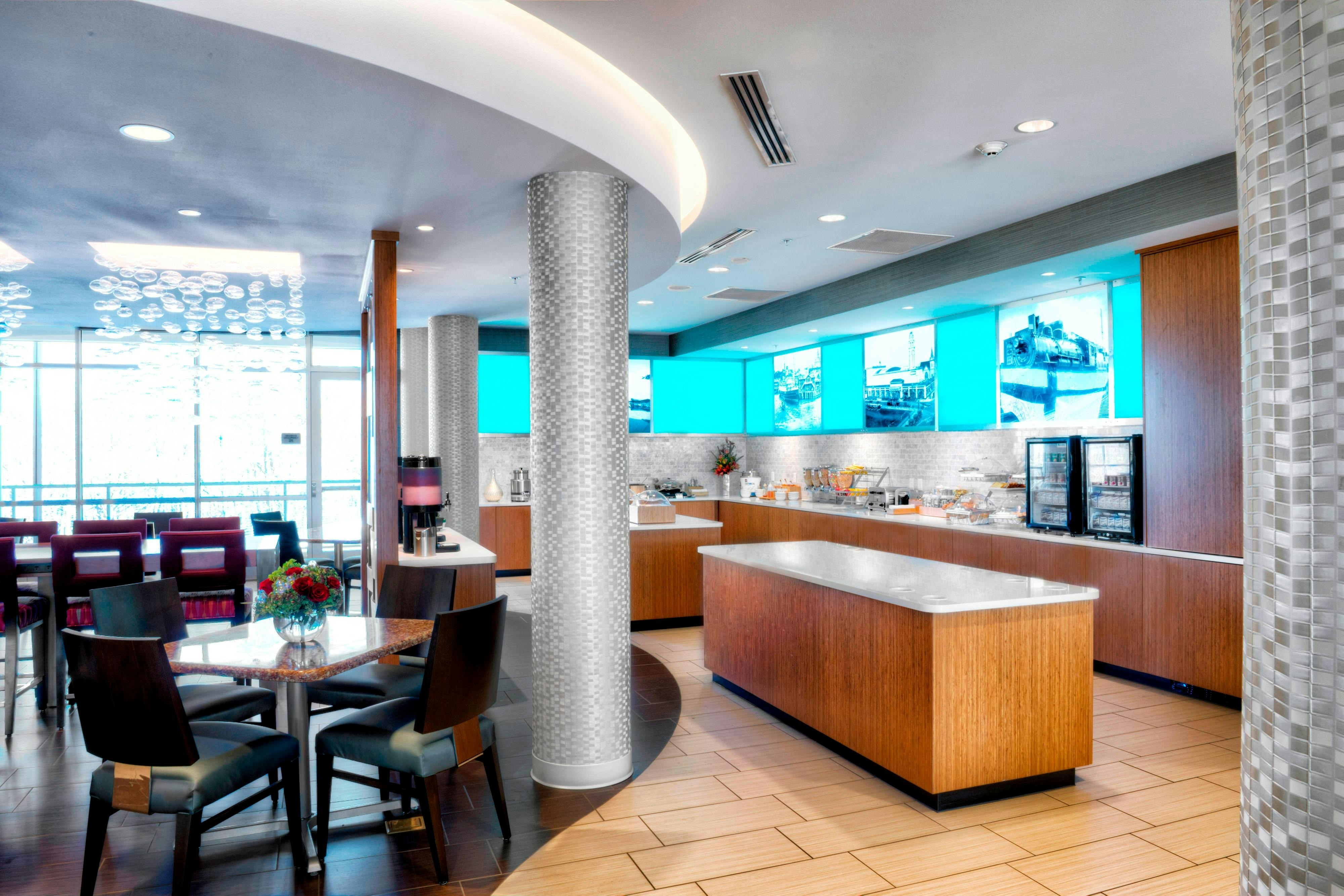 SPRINGHILL SUITES BY MARRIOTT BELLINGHAM 22/38