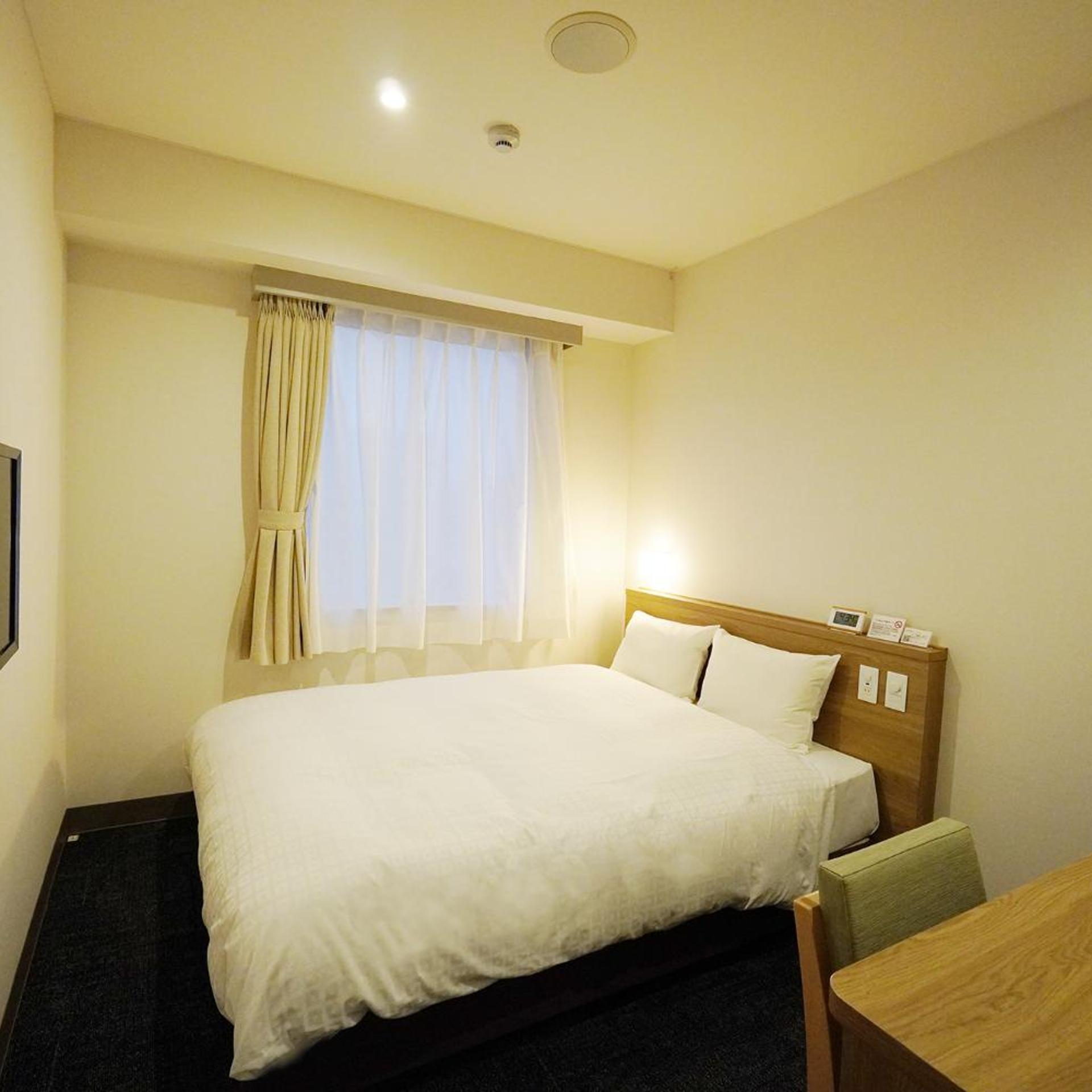 Deluxe, Double Bed, City Side, Annex