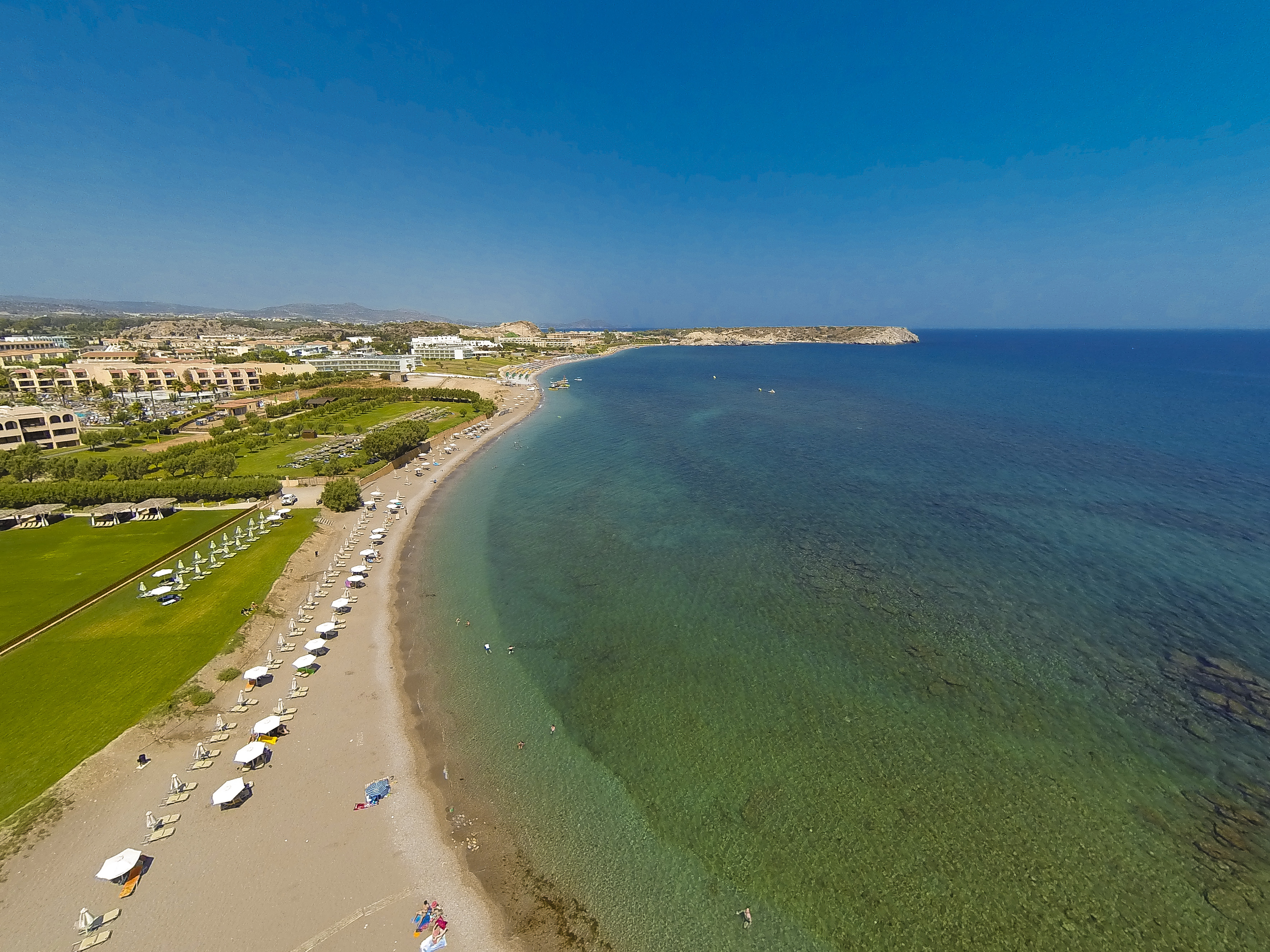 Kolymbia Bay Art - Adults Only 55/65