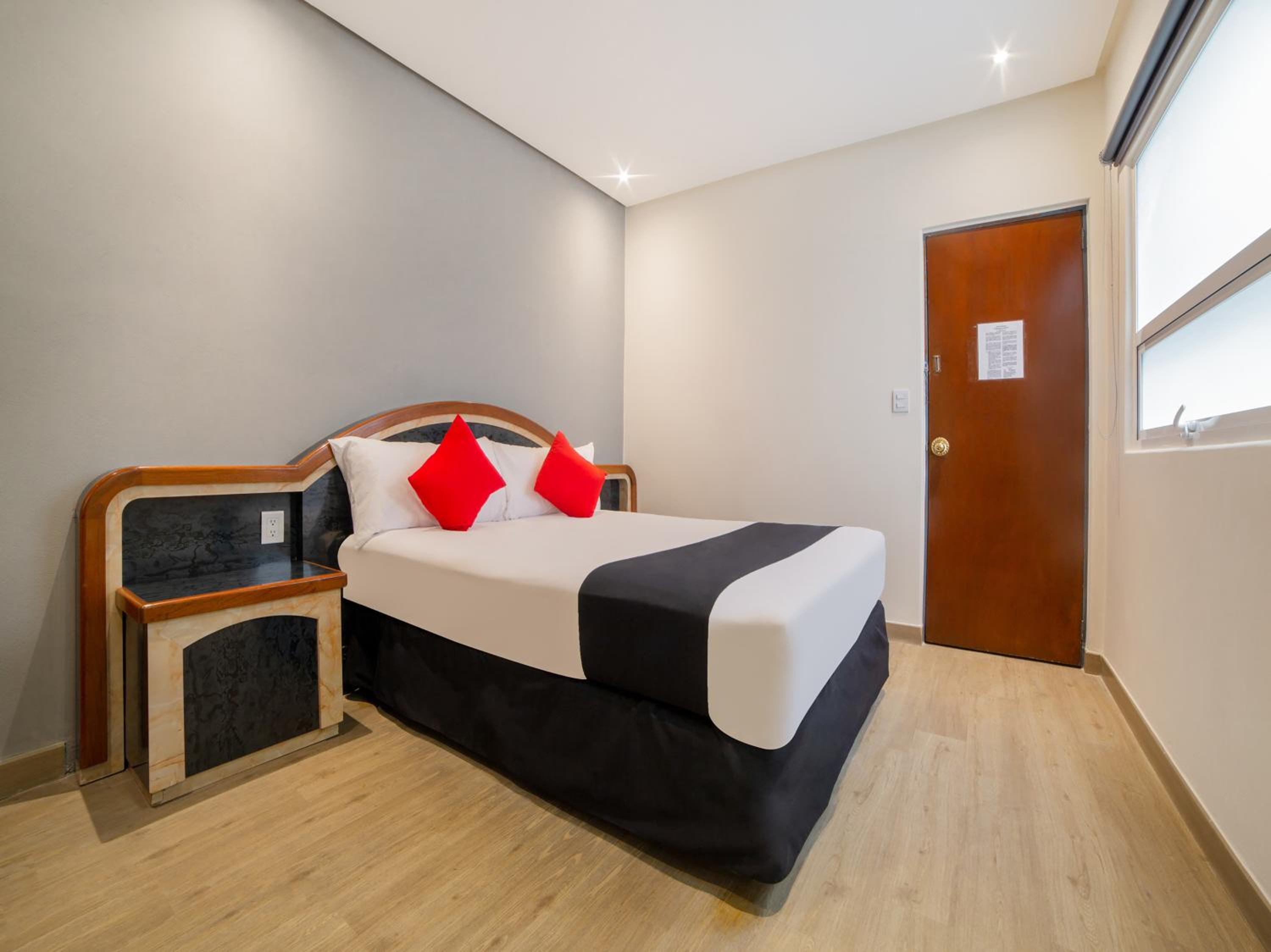غرفة سوبيريور، Hotel Monarca 9/10