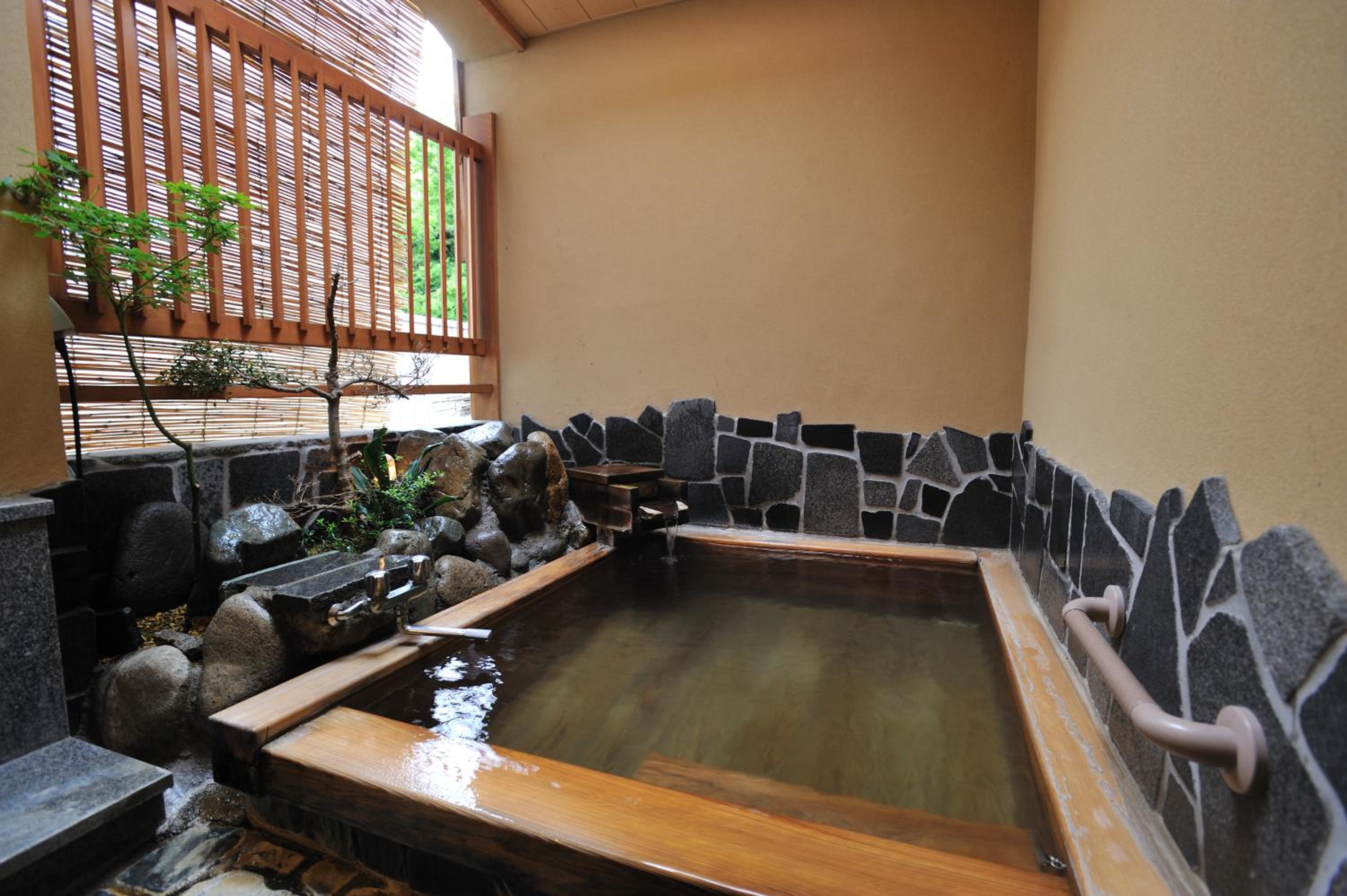 Japanese, Superior, Outdoor Bath
