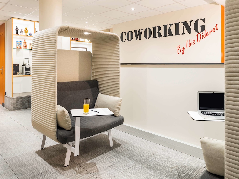 ibis Paris Gare de Lyon Diderot 12th 36/72