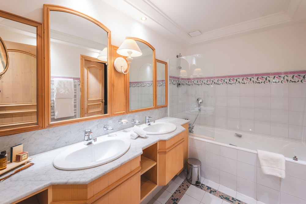 Hotel Carlina Courchevel 50/50