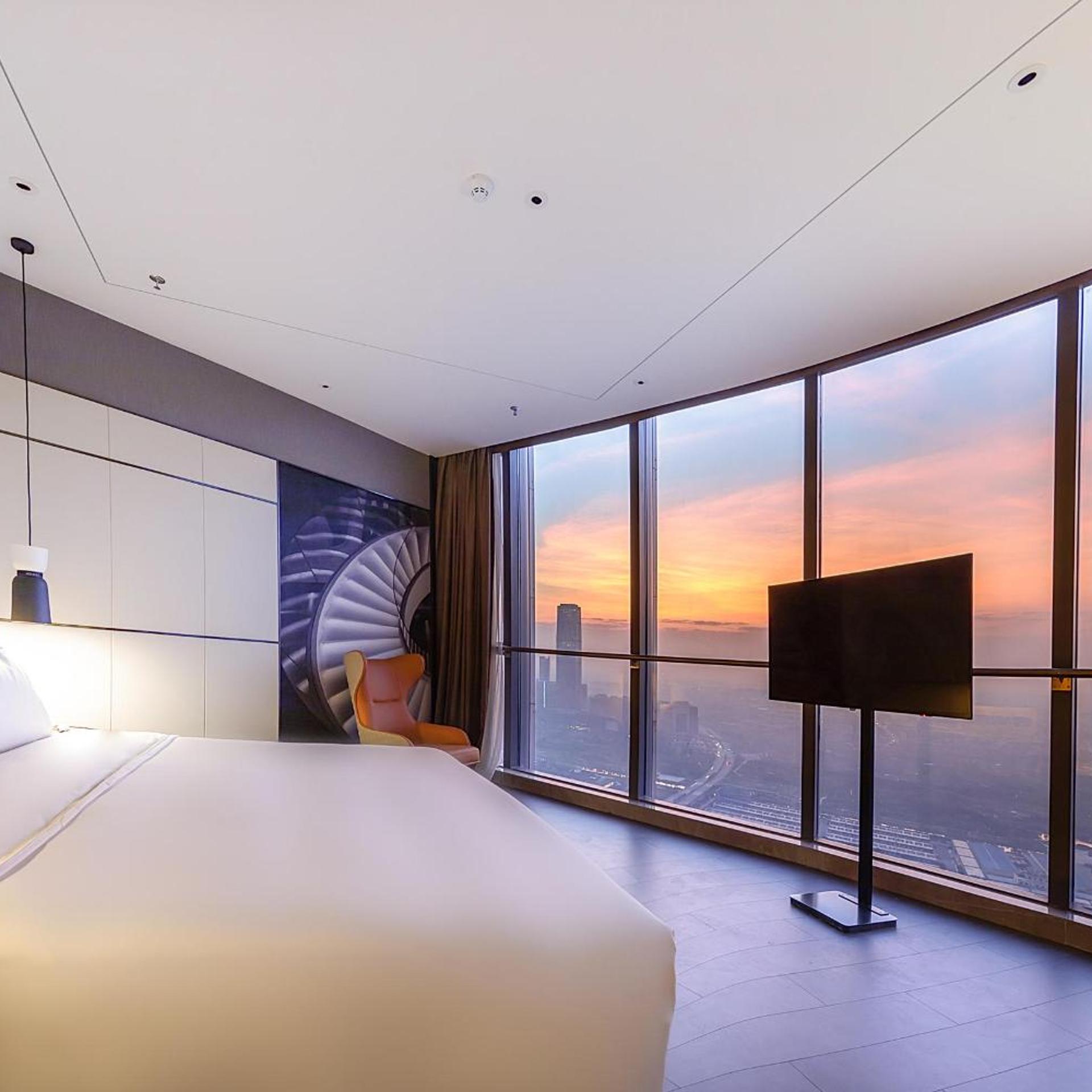 Atour Hotel (Huayi Square, Zhongshan Old Town) 16/60