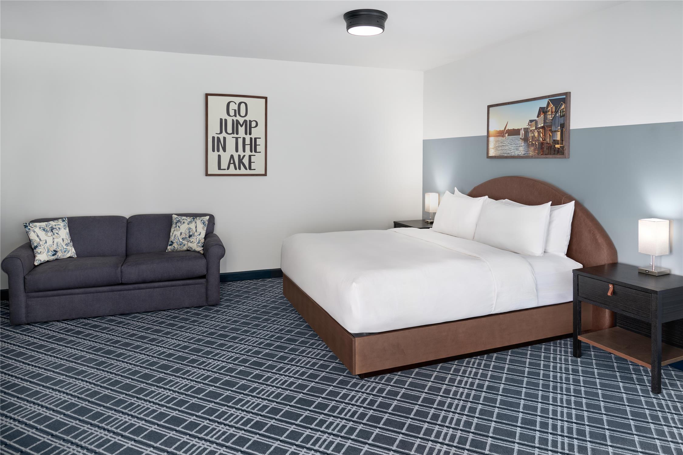 Suite, King Bed