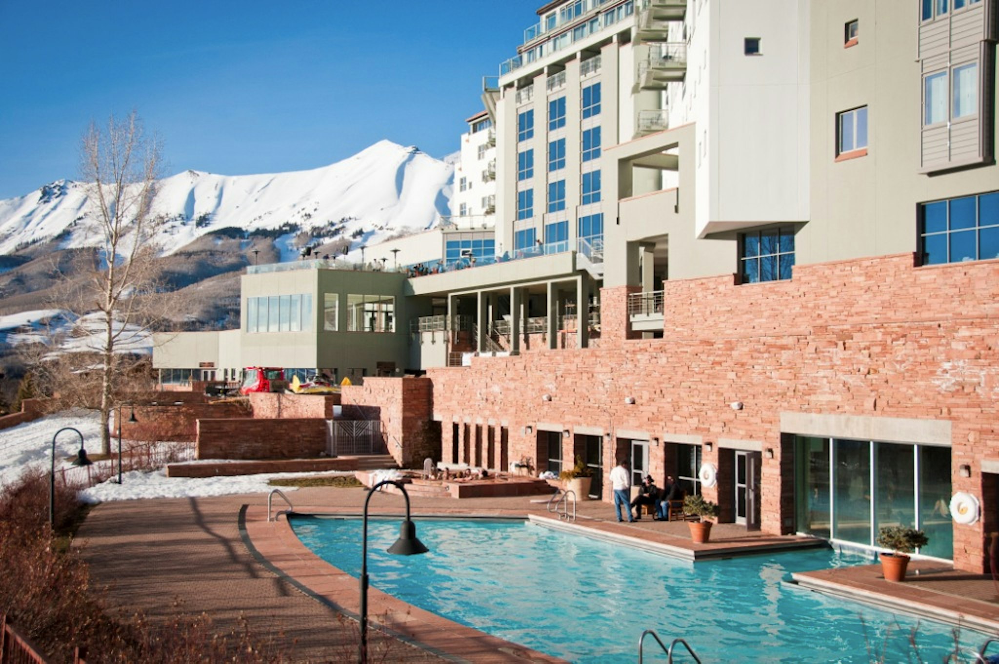 The Peaks Resort And Spa 8/9