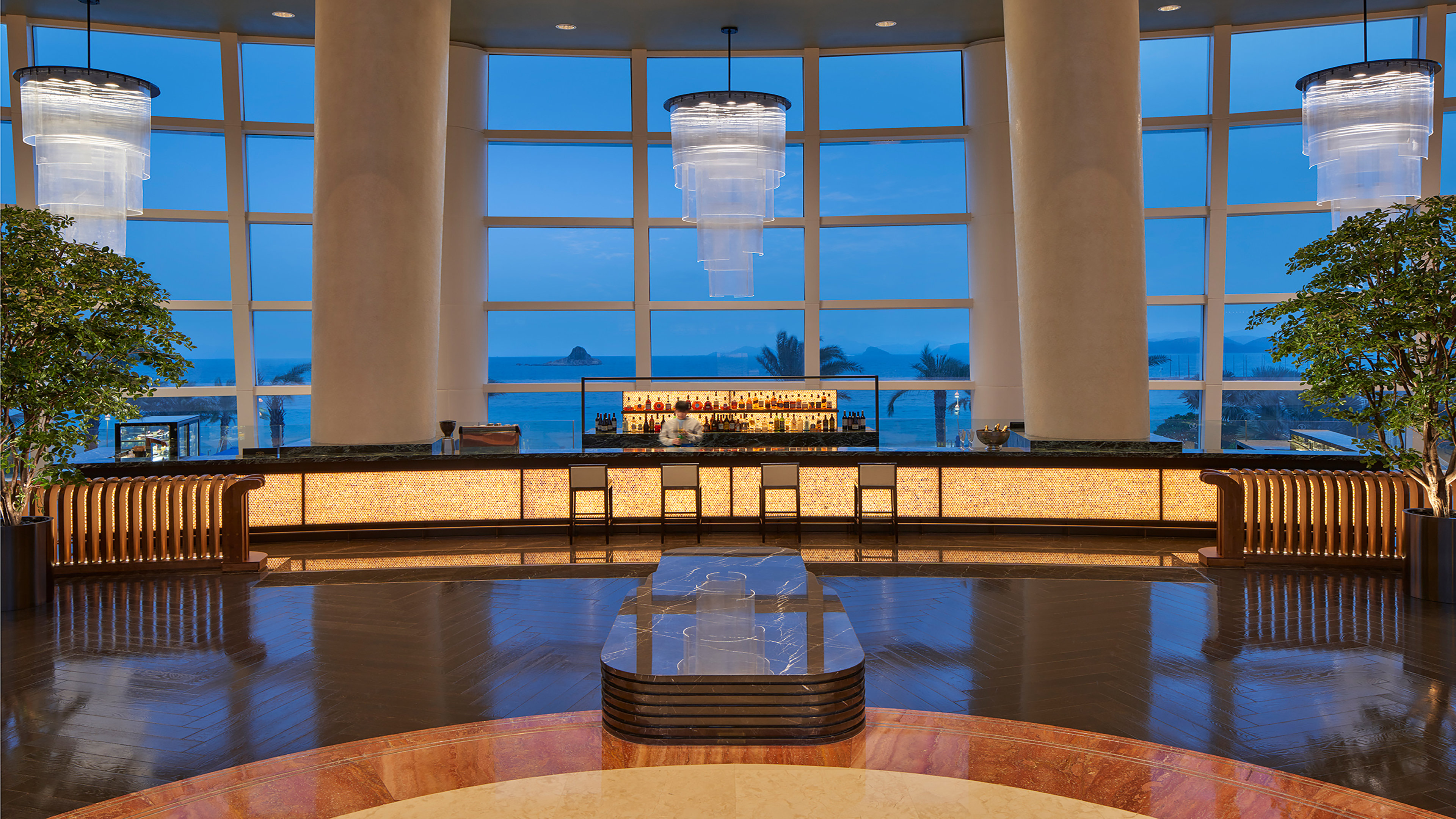 Intercontinental Hotels Shenzhen Dameisha Resort 19/50