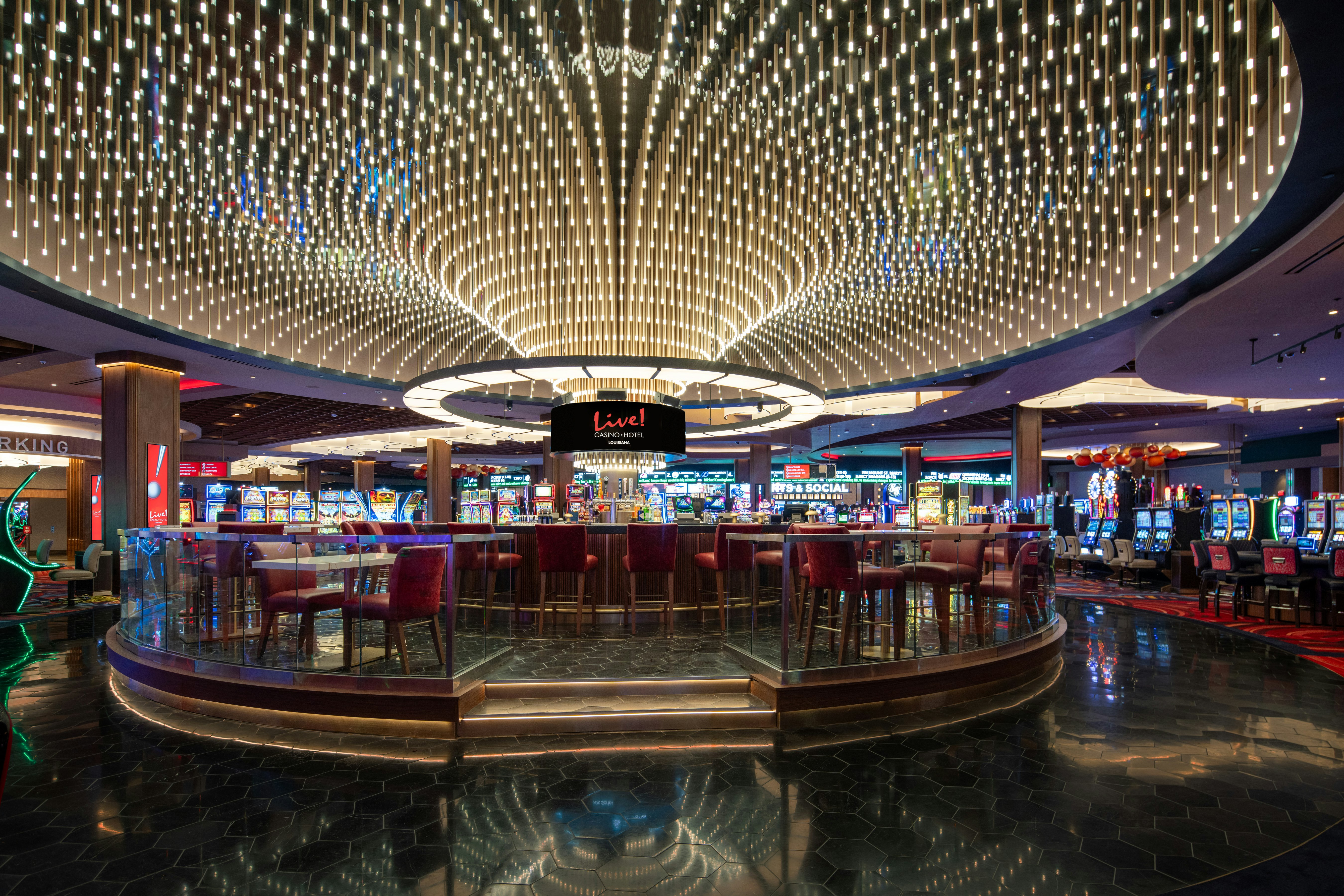 Live Casino & Hotel Louisiana, Curio Collection by Hilton 45/50