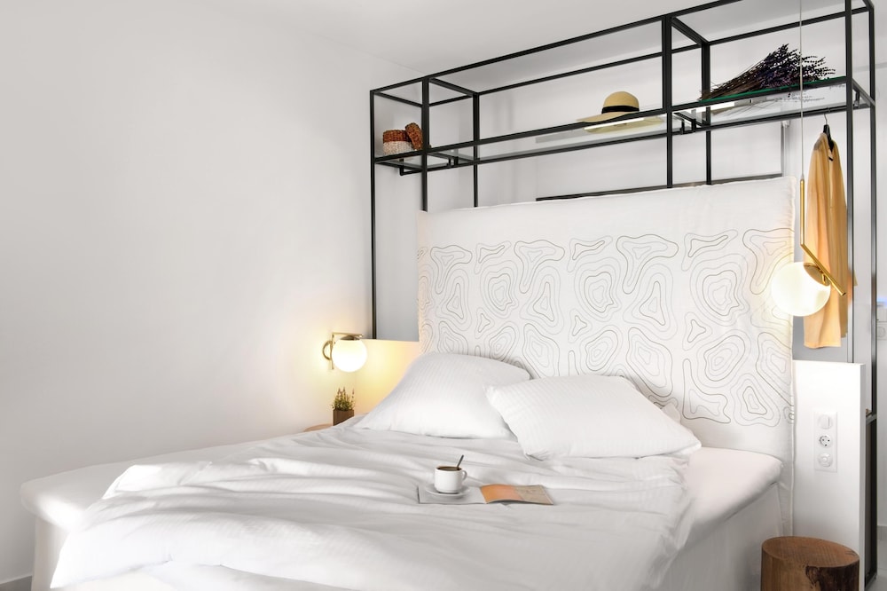 Romantic, Suite, King Bed, Sea View, Sofa