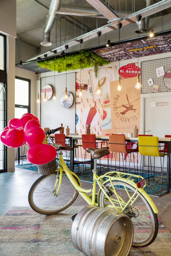Ibis Madrid Getafe 75/84