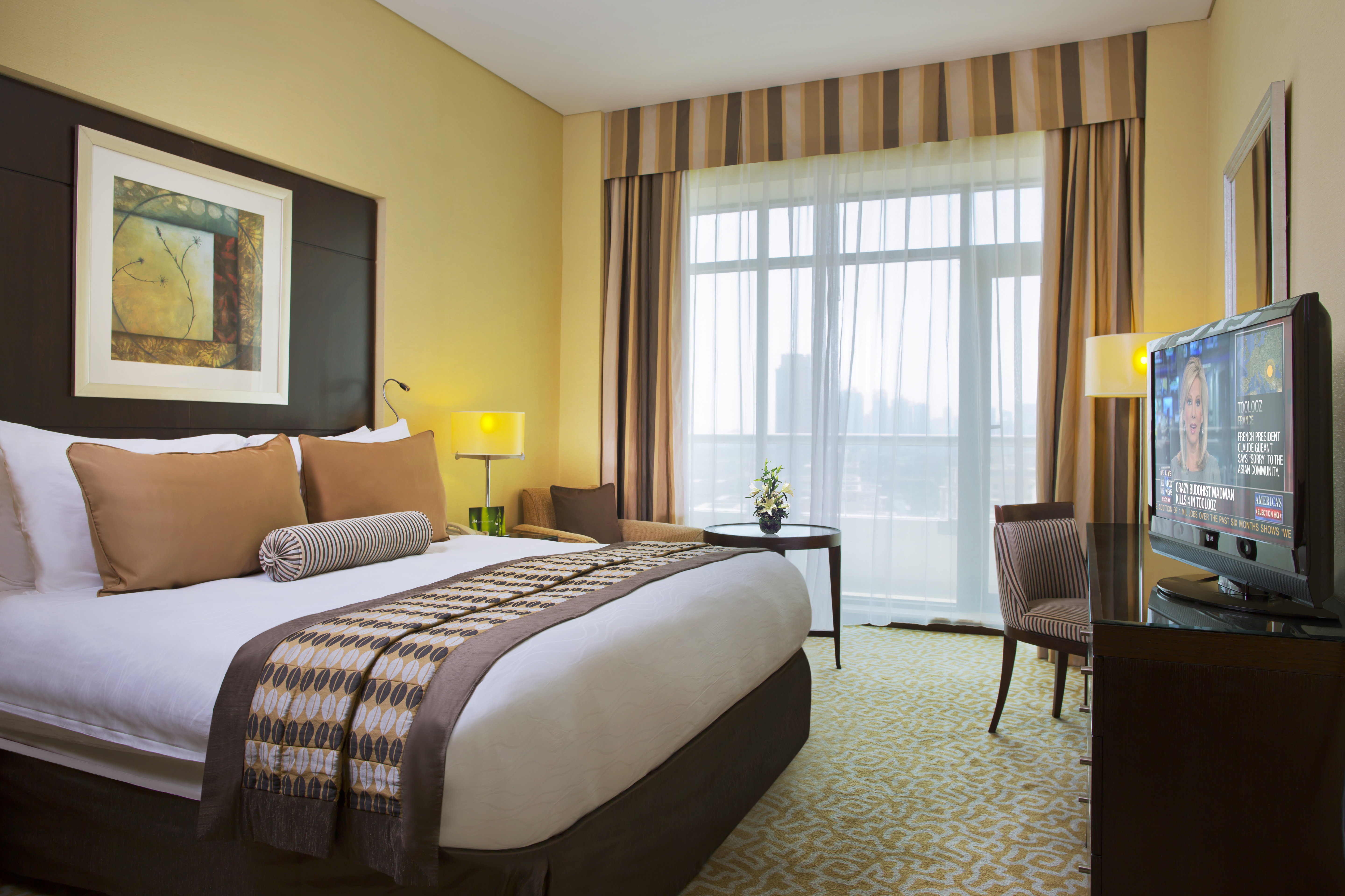 2 Bedrooms, Suite