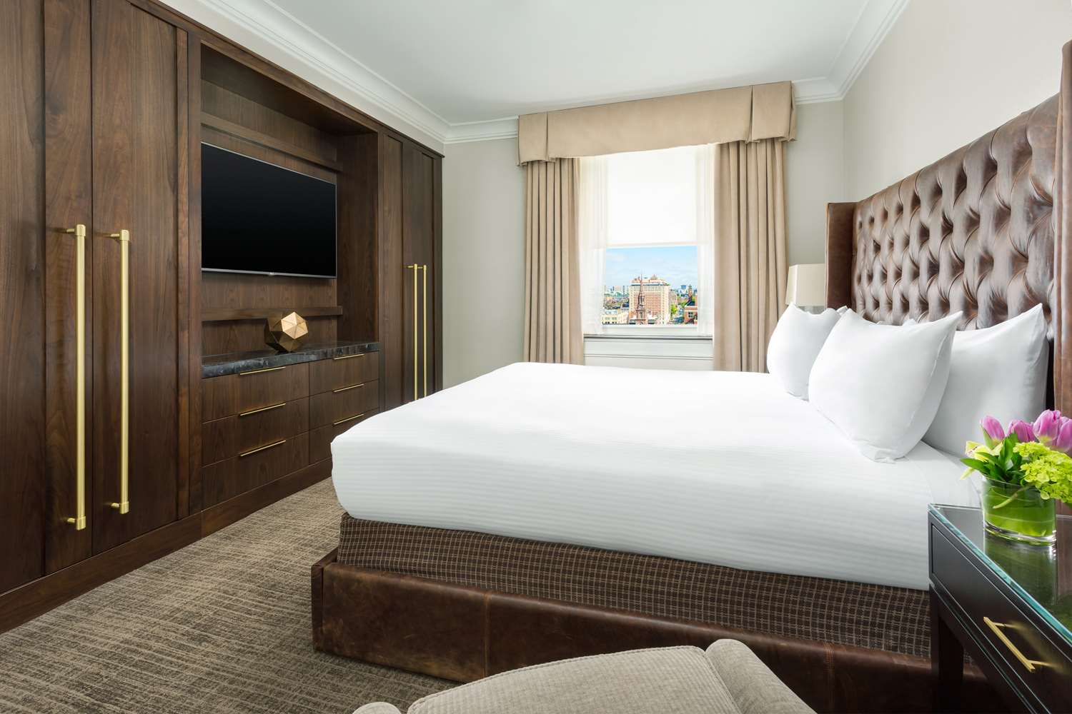 Hilton Boston Park Plaza 8/60