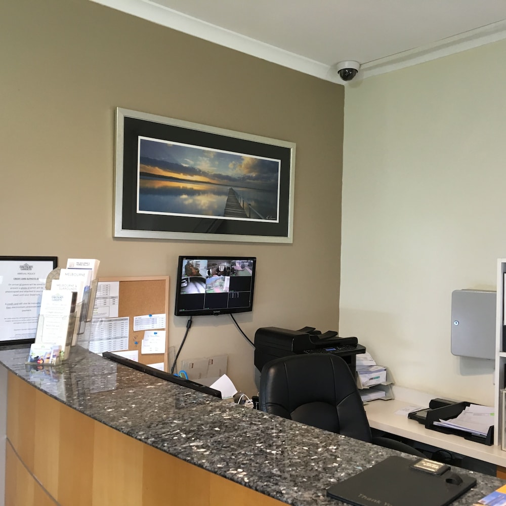 Hawthorn Gardens Serviced Apartments 12/36