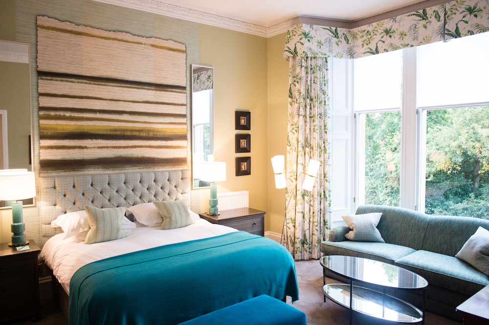 Hotel du Vin Glasgow at One Devonshire Gardens 12/62