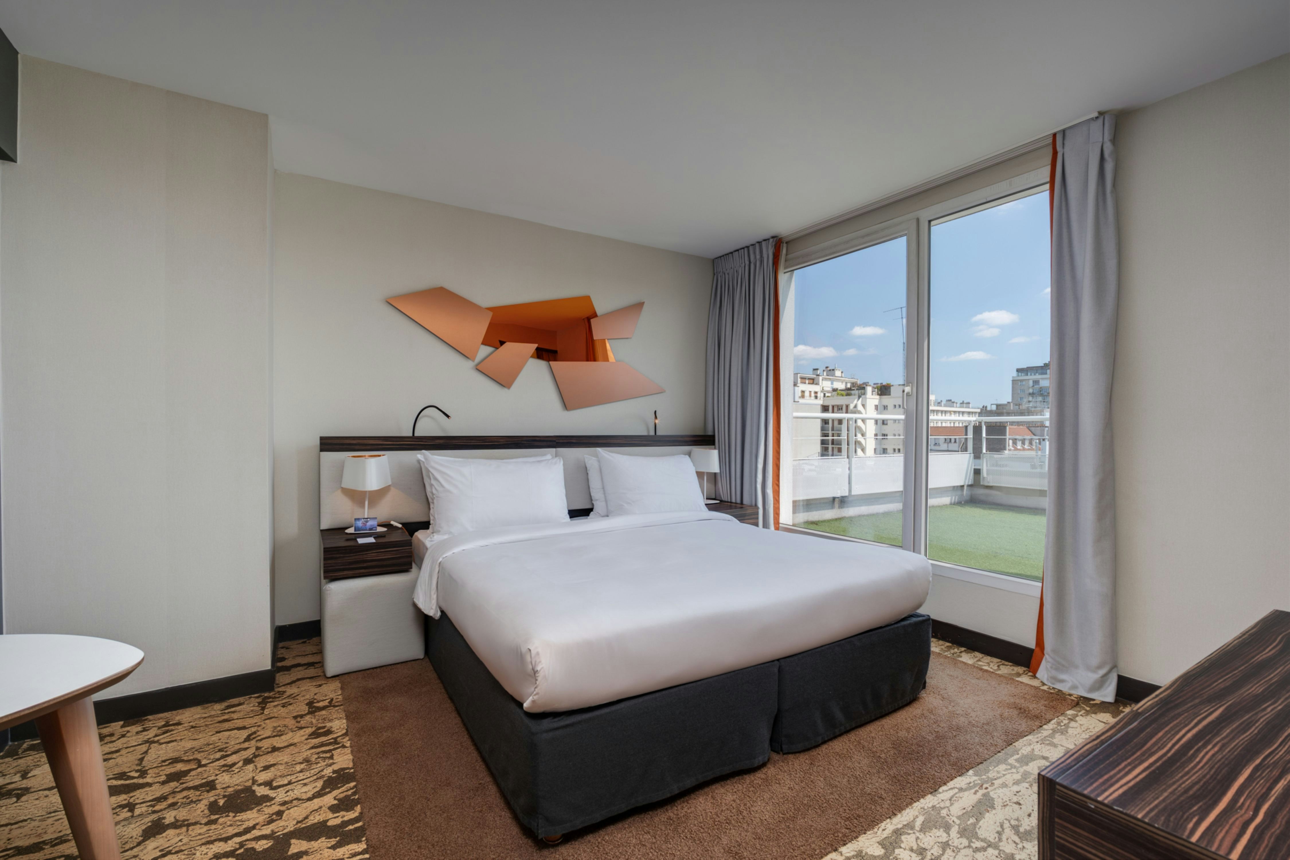 DoubleTree by Hilton Paris Boulogne 15/50