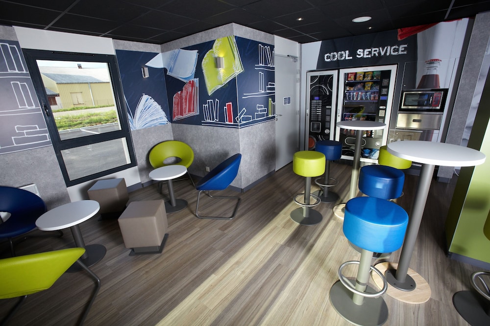 Ibis Budget Pontarlier 51/59