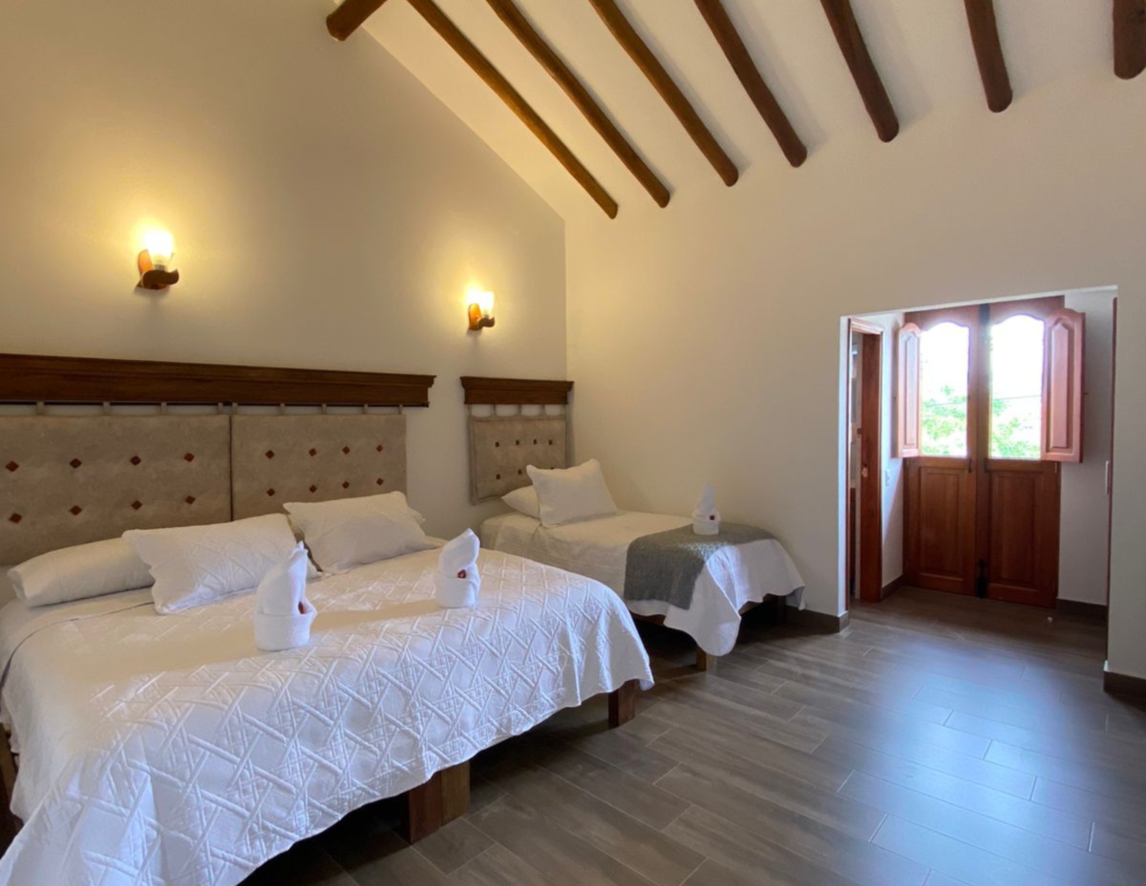 Hotel Las Palmas Villa De Leyva 11/50